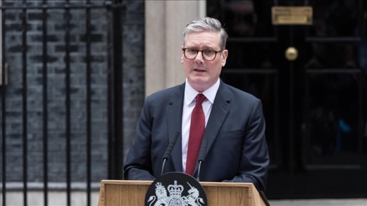 بريطانيا: سنعترف بفلسطين ما لم تتخذ "إسرائيل" إجراءات ملموسة بشأن غزة