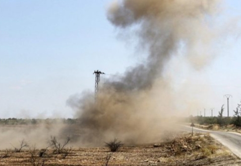 المرصد السوري: انفجار عبوة ناسفة قرب الحدود السورية العراقية