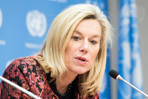 مسؤولة أممية: آلية تقديم المساعدات في غزة تنتهك المبادئ الأساسية ولن نشارك فيها