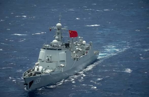 الجيش الصيني يجري دوريات بحرية وجوية في بحر الصين الشرقي