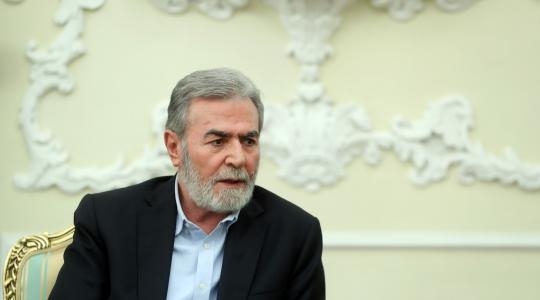 النخالة يؤكد التزام حركة الجهاد بوقف إطلاق النار وضرورة إلزام العدو بوقف الخروقات