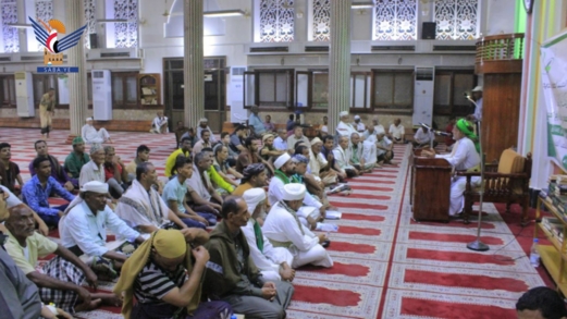 الحديدة.. ندوة لمكتب الإرشاد ووحدة العلماء حول ذكرى يوم الولاية