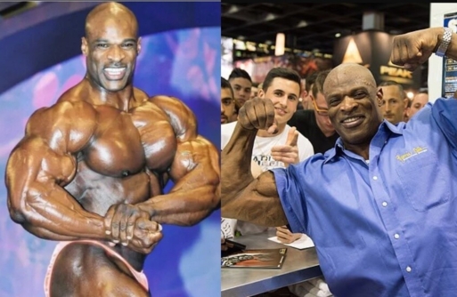 أسطورة كمال الأجسام كولمان يدخل المستشفى بسبب إصابة خطيرة