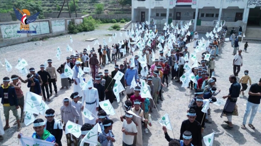 اختتام أنشطة الدورات الصيفية في مديريتي الخبت وملحان بالمحويت