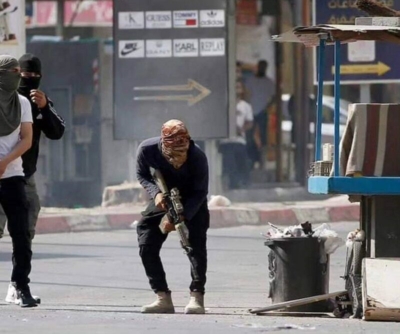 “معطى”: 32 عملاً مقاوماً في الضفة الغربية خلال 48 ساعة