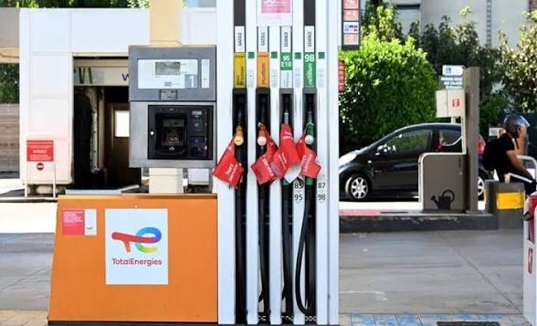 فرنسا: حوالي 18 % من محطات الوقود تعاني نقصا في الإمدادات