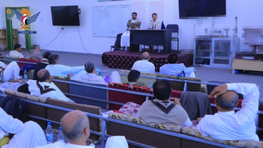 لقاء موسع بوزارة التربية لمناقشة برنامج فعاليات وأنشطة المولد النبوي الشريف