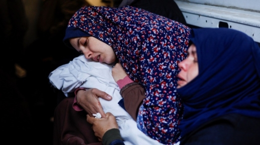 ارتفاع شهداء غزة إلى 45,541 منذ بدء العدوان