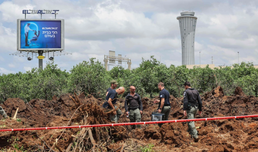 أكبر مفاجآت اليمن: نيران في قلب «بن غوريون»