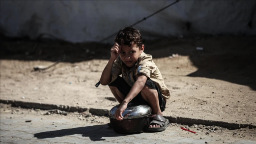 "يونيسف”: مليون طفل في غزة بحاجة للماء والغذاء و650 ألفا للمدرسة