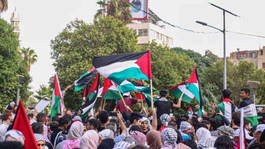 لوكسمبورغ تعتزم الاعتراف بدولة فلسطين