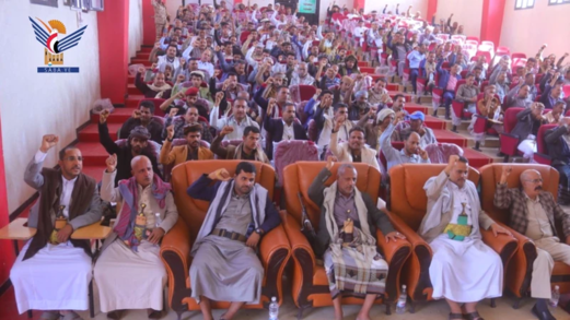 تعز.. فعالية لقطاع الأشغال والوحدة التنفيذية ومؤسسة الطرق وهيئة الأراضي بذكرى الشهيد