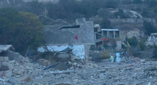 قوات العدو الاسرائيلي تتوغل في جنوب لبنان وتقتل موظف بلدية