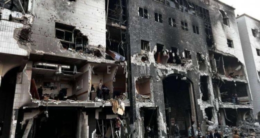 مدير عام المستشفيات في غزة : النظام الصحي على وشك الانهيار الكامل 