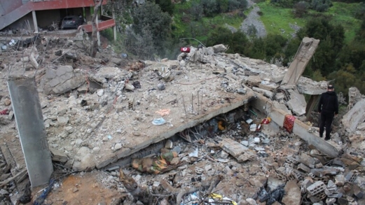  "هيومن رايتس ووتش": الغارة الصهيونية على مركز إسعاف في جنوب لبنان كانت متعمدة