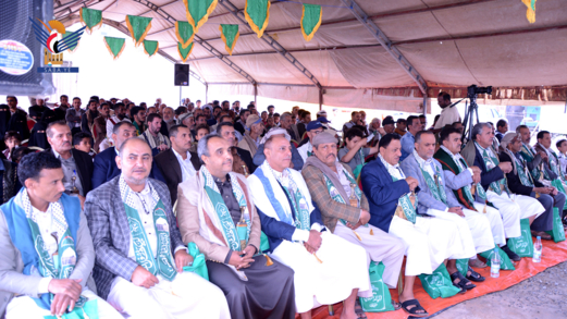 فرع هيئة البريد بأمانة العاصمة ينظم فعالية بمناسبة المولد النبوي