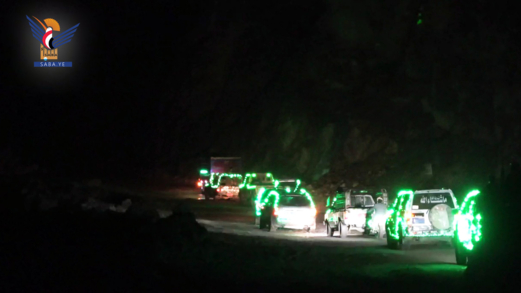 مسير ضوئي بمديرية الحيمة الداخلية في محافظة صنعاء بذكرى المولد النبوي مسير ضوئي بمديرية الحيمة الداخلية في محافظة صنعاء بذكرى المولد النبوي