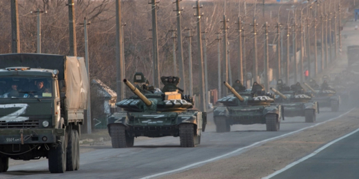 موسكو: لا يمكن أن يكون لحلف "الناتو" أي دور في حلّ الأزمة الأوكرانية