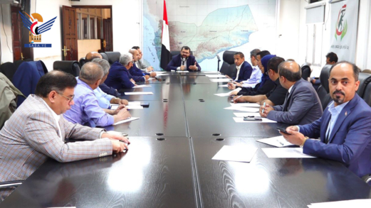 المجلس التنفيذي للزمالة العربية واليمنية يقر توحيد الامتحانات بالأمانة العامة وفروعه