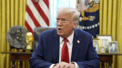 ترامب: على واشنطن التعامل مع روسيا لمساحتها الهائلة وقيمتها الاستراتيجية