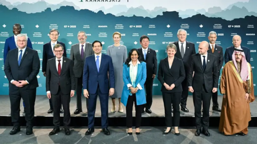 مجموعة"السبع الصناعية" تطالب بإدخال المساعدات لغزة على نطاق واسع ودون تدخل