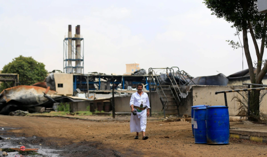 رداً على اعتداء محطة حريز... صنعاء تستهدف «بن غوريون»