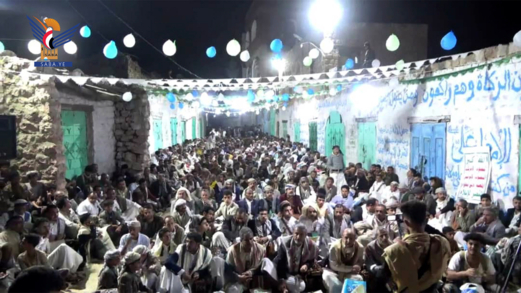 المحويت.. أمسية ثقافية في مديرية الخبت بذكرى الولاية