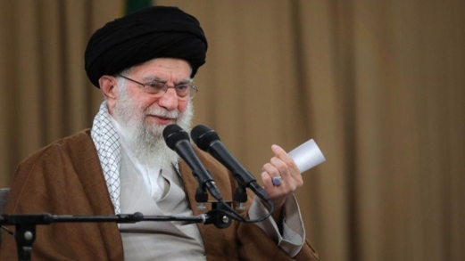 خامنئي: غزّة هي القضية الأولى في العالم