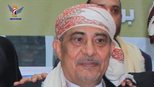 حجة.. السلطة المحلية تنعي الشيخ محمد رسام ردمان