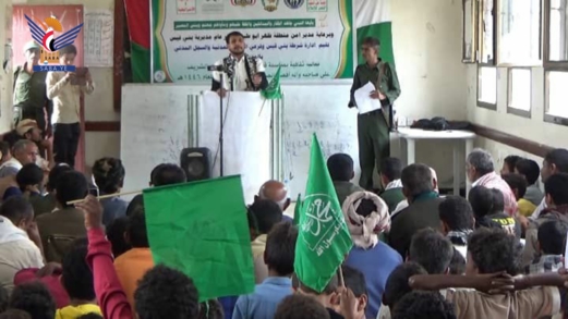 حجة .. فعاليات وأمسيات بذكرى المولد النبوي الشريف