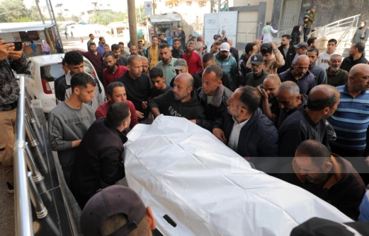 شهيد فلسطيني برصاص العدو الصهيوني شرق مدينة غزة