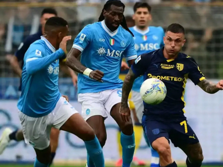 نابولي يواجه كريمونيسي في افتتاح مباريات الجولة 34 للدوري الإيطالي غداً