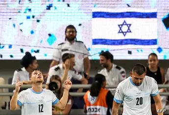 دعوات لفرض حظر أوروبي على منتخب "إسرائيل" لكرة القدم ولاعبيها بسبب حرب الأبادة في غزة