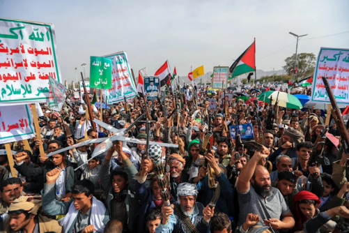 "هآرتس": لم تنجح أية دولة في إخضاع اليمنيين "هآرتس": لم تنجح أية دولة في إخضاع اليمنيين