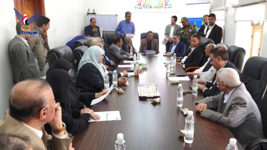 المجلس الطبي يعقد أول اجتماع له بعد إعادة تشكيله