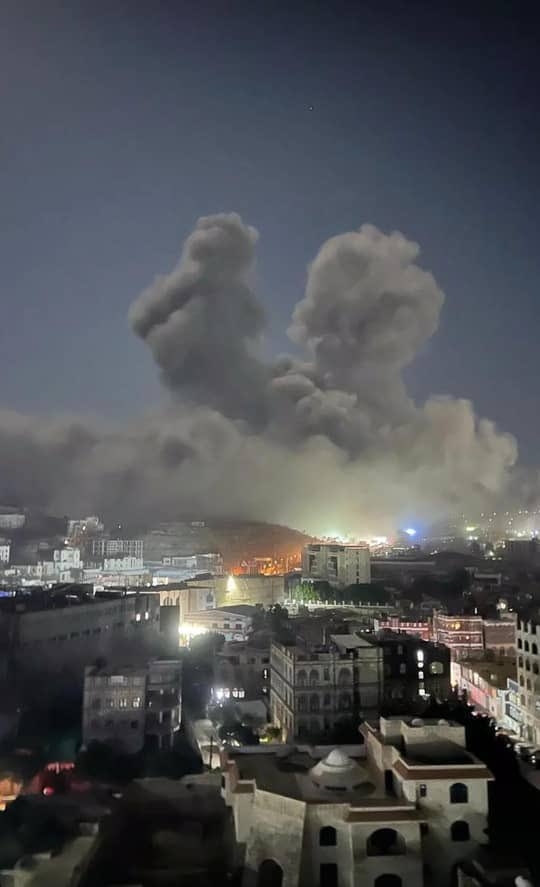 العدوانُ يقتلُ مليوناً و648 ألف يمني في 3900 يومٍ