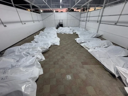 حملة استرداد الجثامين: استمرار العدو الإسرائيلي في احتجاز جثامين الأسرى الشهداء جريمة