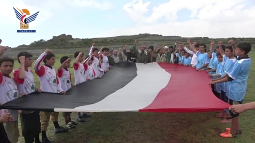 صنعاء .. اختتام بطولة الرسول الأعظم لكرة القدم بالحيمة الداخلية