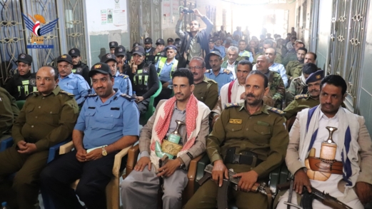 الضالع.. فعالية للأحوال المدنية والمرور بالذكرى السنوية للشهيد