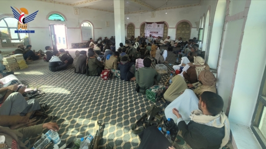  صنعاء.. أمسية بأرحب وفعالية طلابية في جحانة بذكرى استشهاد الإمام زيد