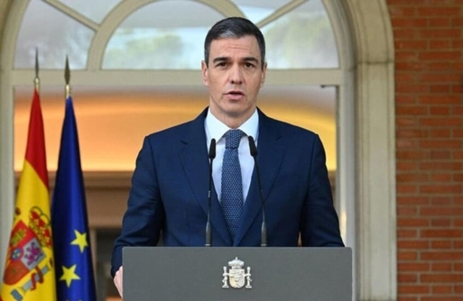رئيس الوزراء الإسباني: "إسرائيل" دولة إبادة جماعية
