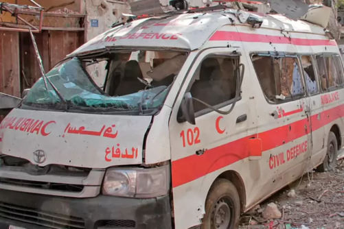 "أوكسفام" تدعو لمحاسبة العدو الاسرائيلي على جرائمه بحقِّ العاملين في المجالين الإنساني والطبي