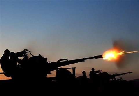 عدوان صهيوني جديد على عدد من المحافظات الإيرانية