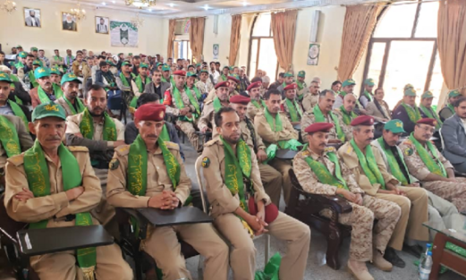 دائرة التوجيه المعنوي تحتفي بذكرى المولد النبوي 