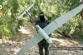 سرايا القدس تعلن السيطرة على طائرتين صهيونيتين بدون طيار بخانيونس