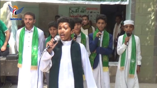 البيضاء .. أمسيات في عدد من المديريات احتفاء بالمولد النبوي