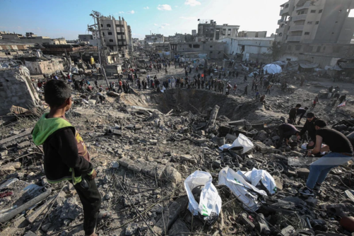 ارتفاع شهداء الإبادة الإسرائيلية بغزة إلى 68 ألفا و 531