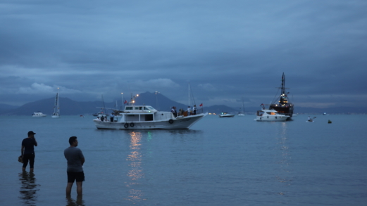 تأجيل انطلاق أسطول الصمود العالمي من تونس لغزة إلى الخميس