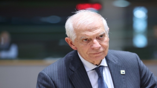  بوريل يعترف بأن الاتحاد الأوروبي جزء من الصراع في أوكرانيا