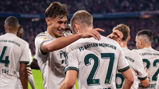 بايرن ميونخ يفوز على فيردر بريمن ويعزز صدارته للدوري الألماني